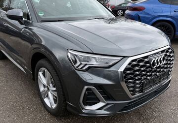 Audi Q3 28.700 km 37.900 &euro; München 81243