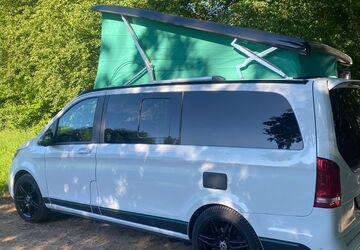 Mercedes-Benz V 300 95.000 km 56.900 &euro; München 81479