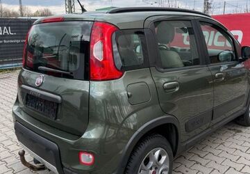 Fiat Panda 160.000 km 5.500 &euro; München 81825