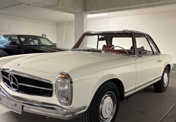 Mercedes-Benz SL 280 72.997 km 126.550 &euro; München 81737