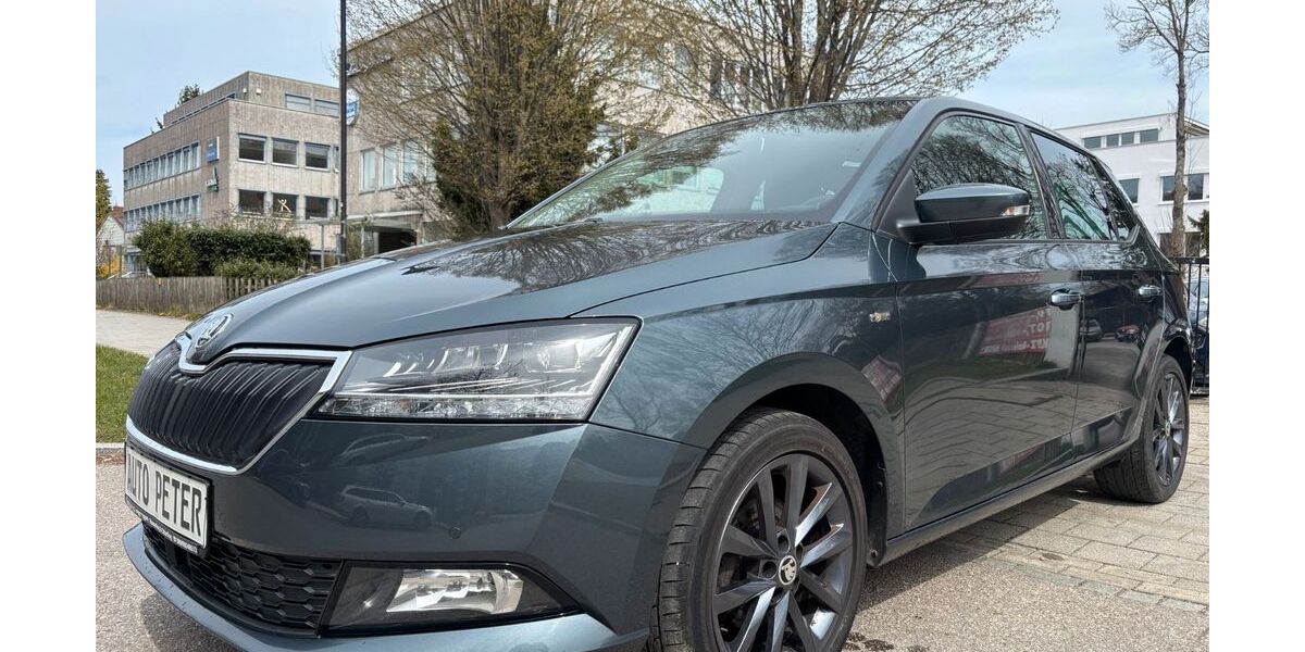 Skoda Fabia 125.000 km 8.400 &euro; Riemerling 85521