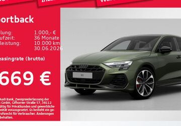 Audi S3 5.980 km 57.941 &euro; München 81669