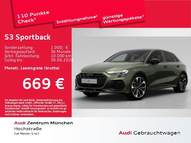 Audi S3 5.980 km 57.941 &euro; München 81669