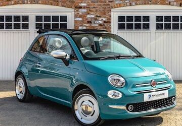 Fiat 500C 112.000 km 9.200 &euro; München 80333