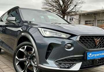 Cupra Formentor 6.300 km 27.550 &euro; München 80802
