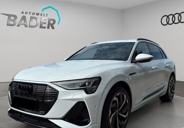 Audi e-tron 25.100 km 42.930 &euro; Wolfratshausen 82515