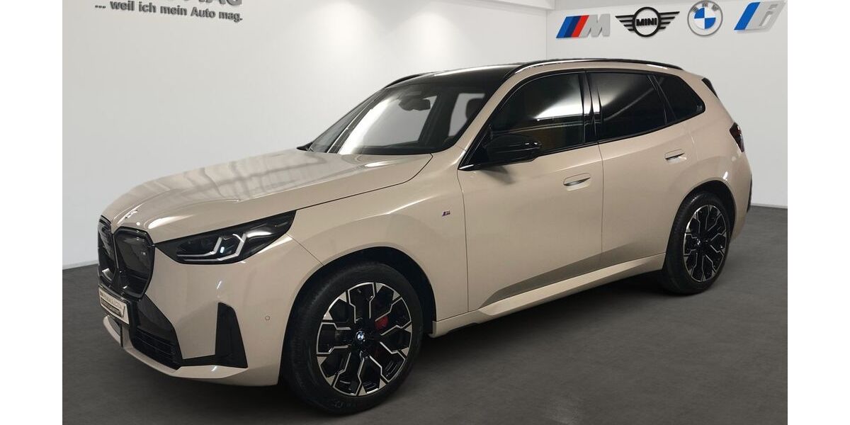 BMW X3 M50 15.941 km 73.990 &euro; München 80687
