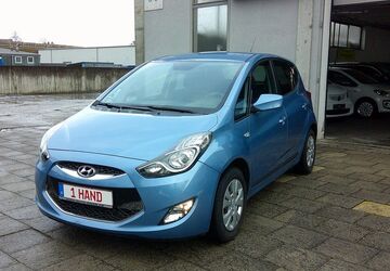 Hyundai ix20 108.673 km 4.890 &euro; Puchheim /bei München 82178