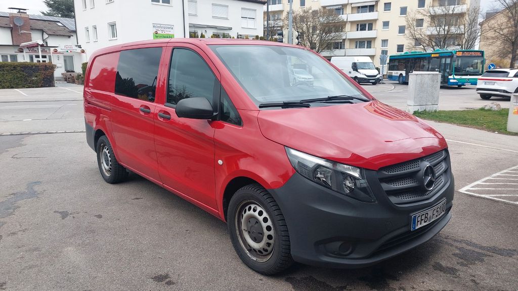 Mercedes-Benz Vito 103.797 km 27.900 &euro; Germering 82110