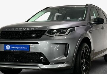 Land Rover Discovery Sport 5.000 km 57.450 &euro; München 81477