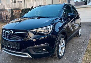 Opel Crossland (X) 77.000 km 11.900 &euro; München 81243