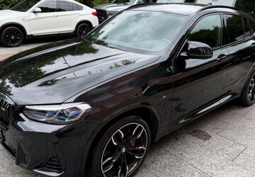 BMW X4 M40 118.000 km 42.980 &euro; München 81827