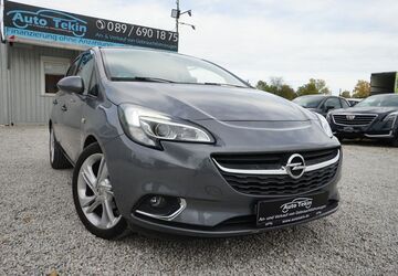 Opel Corsa 59.042 km 9.950 &euro; München 81829
