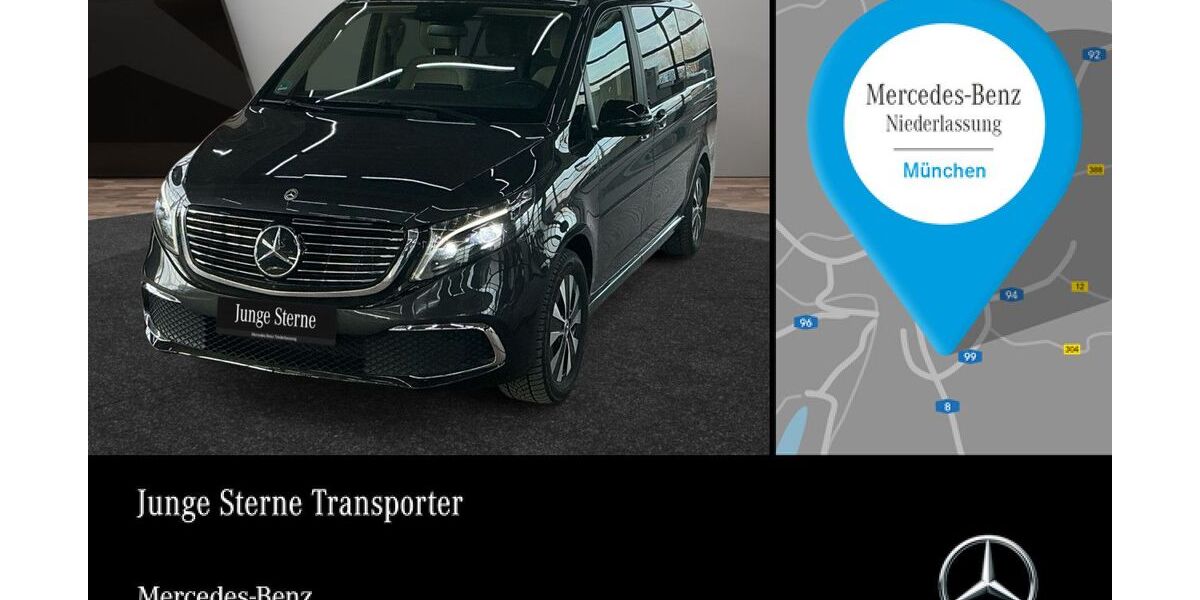 Mercedes-Benz EQV 41.470 km 41.980 &euro; München 81739