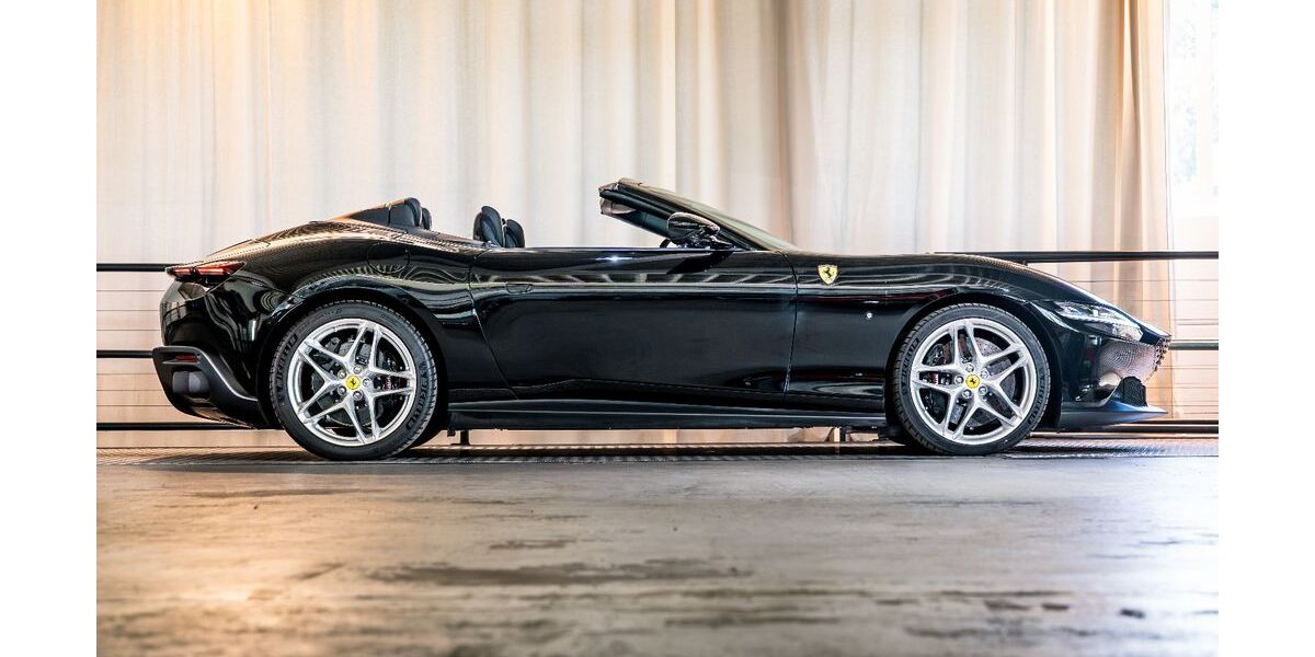Ferrari Roma 1.030 km 285.000 &euro; Ismaning 85737