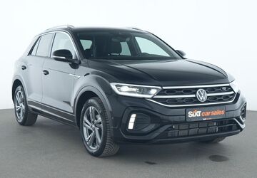 VW T-Roc 36.335 km 27.440 &euro; Garching 85748