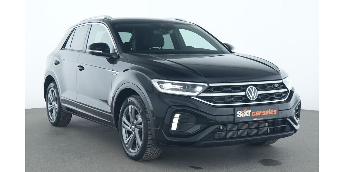 VW T-Roc 36.335 km 27.440 &euro; Garching 85748
