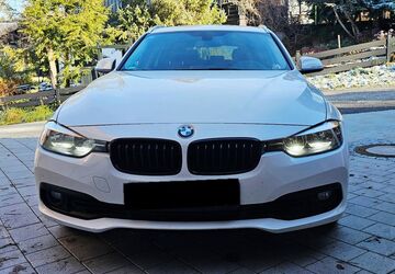 BMW 320 106.213 km 15.450 &euro; Egling 82544