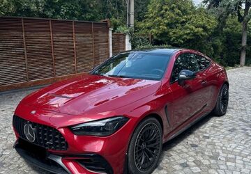 Mercedes-Benz CLE 53 AMG 4.895 km 99.900 &euro; München 81669