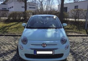 Fiat 500 153.000 km 7.500 &euro; Neubiberg 85579