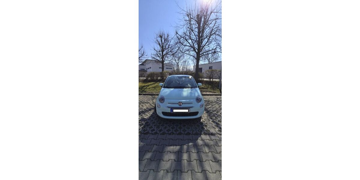 Fiat 500 153.000 km 7.500 &euro; Neubiberg 85579