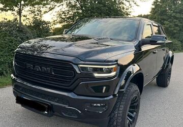 Dodge RAM 113.000 km 73.780 &euro; München 80939