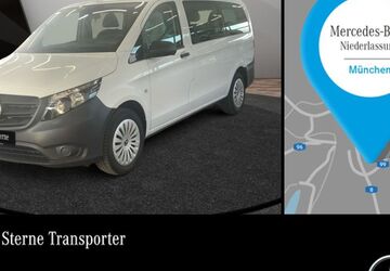 Mercedes-Benz Vito 22.360 km 32.880 &euro; München 81739