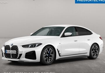 BMW 420 Gran Coupé 19.408 km 48.495 &euro; München 80939