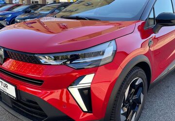 Renault Captur 3.000 km 25.380 &euro; Dachau 85221