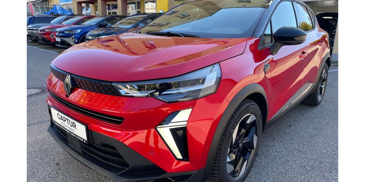 Renault Captur 3.000 km 25.380 &euro; Dachau 85221