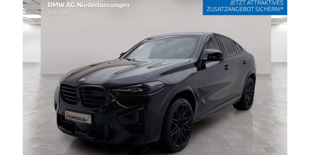BMW X6 M 14.222 km 136.404 &euro; München 80939