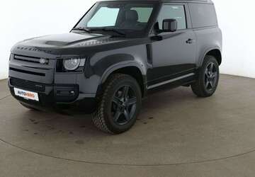 Land Rover Defender 35.825 km 54.560 &euro; Neufahrn 85375