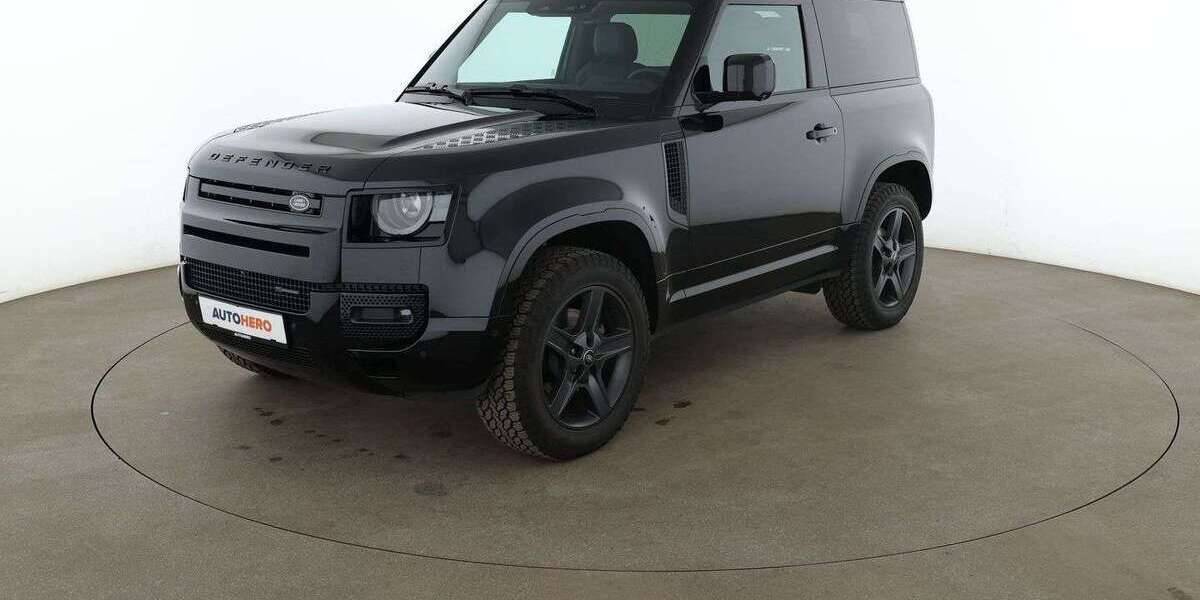 Land Rover Defender 35.825 km 54.560 &euro; Neufahrn 85375