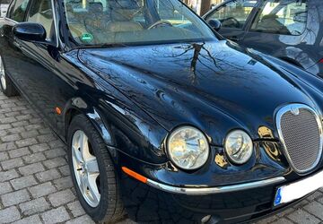 Jaguar S-Type 217.000 km 4.680 &euro; Feldkirchen 85622