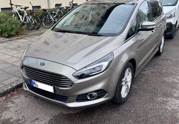 Ford S-Max 112.000 km 17.000 &euro; München 81377