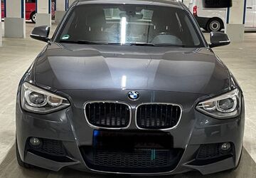 BMW 116 45.000 km 13.480 &euro; Germering bei München (7km westl. von München) 82110