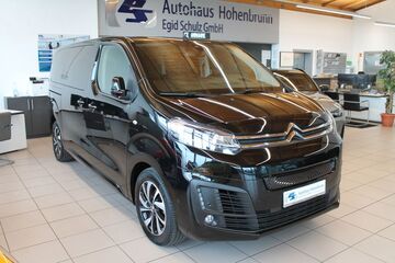 Gebrauchte Citroen Spacetourer