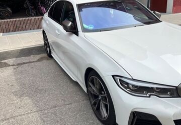 BMW M340i 72.000 km 38.400 &euro; münchen 80637