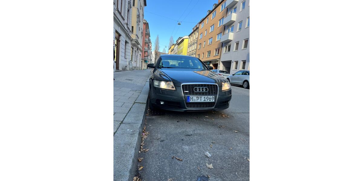 Audi A6 177.000 km 2.500 &euro; München 80335