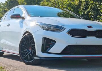 Kia pro ceed / ProCeed 80.453 km 21.900 &euro; Baldham 85598