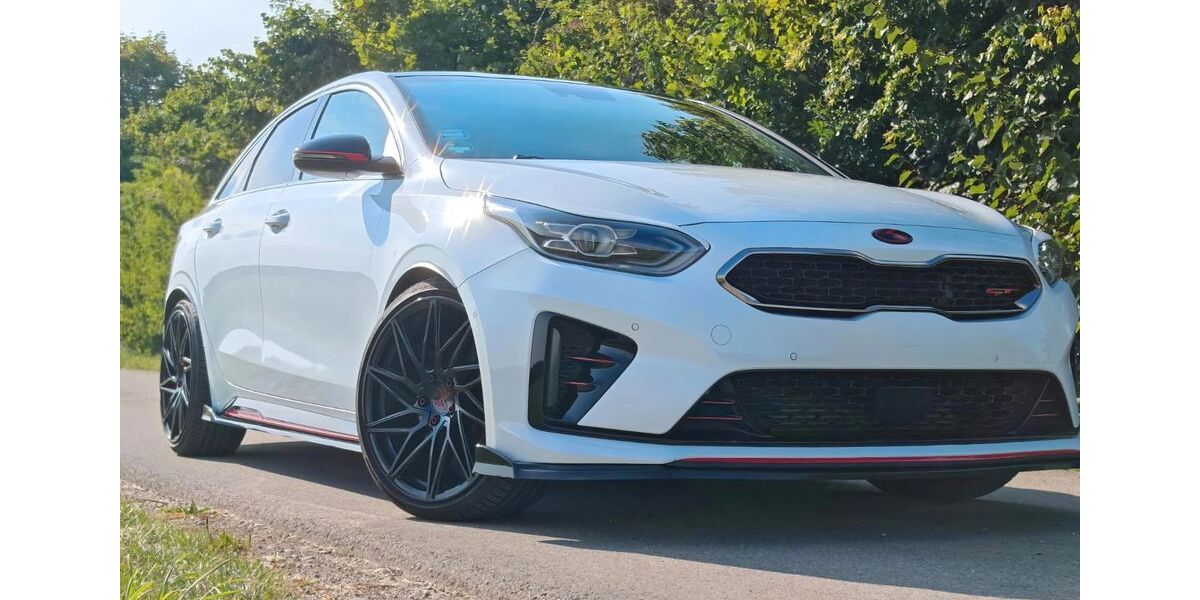 Kia pro ceed / ProCeed 80.453 km 21.900 &euro; Baldham 85598