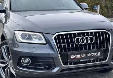 Audi Q5 126.000 km 24.950 &euro; München 81245