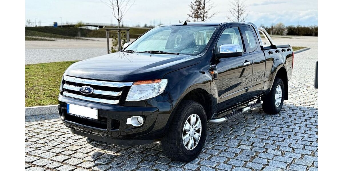 Ford Ranger 149.000 km 11.900 &euro; München 81677