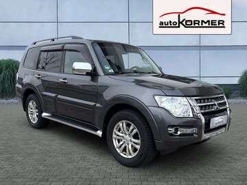 Gebrauchte Mitsubishi Pajero