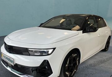 Opel Astra 12.560 km 29.400 &euro; München 80636