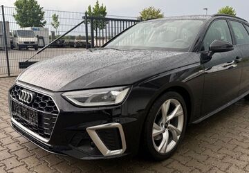 Audi A4 65.240 km 22.990 &euro; München 81825