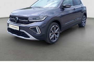 VW T-Cross 6.600 km 26.420 &euro; Ebersberg bei München 85560
