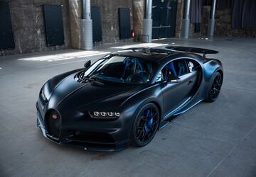 Bugatti Chiron 4.600 km 4.617.200 &euro; München 80939