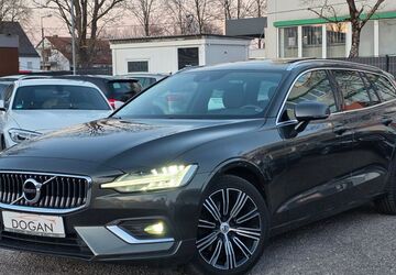 Volvo V60 99.177 km 23.900 &euro; München 81243