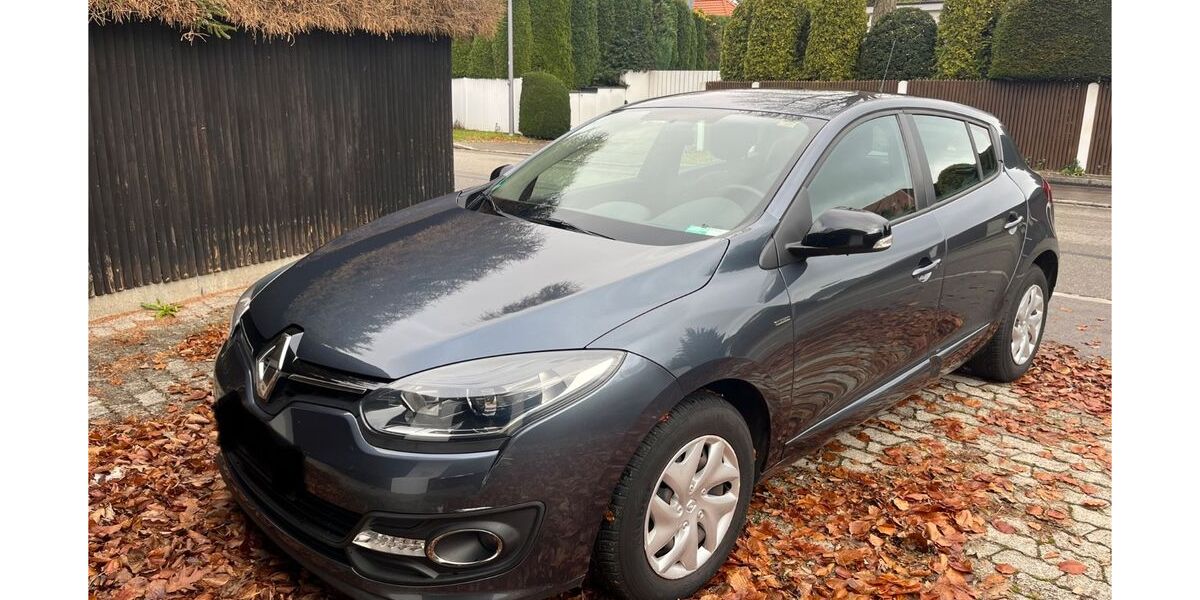 Renault Megane 36.000 km 8.450 &euro; München 80796